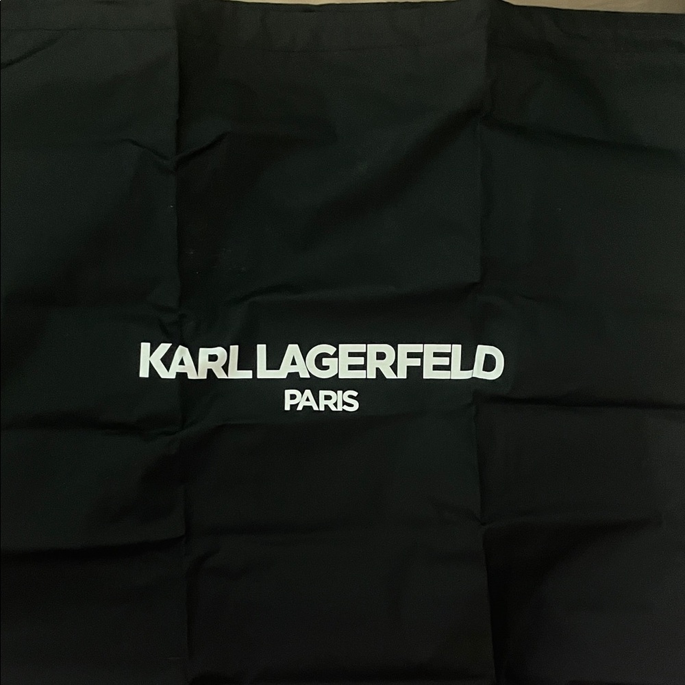 Karl Lagerfeld Bag in Black